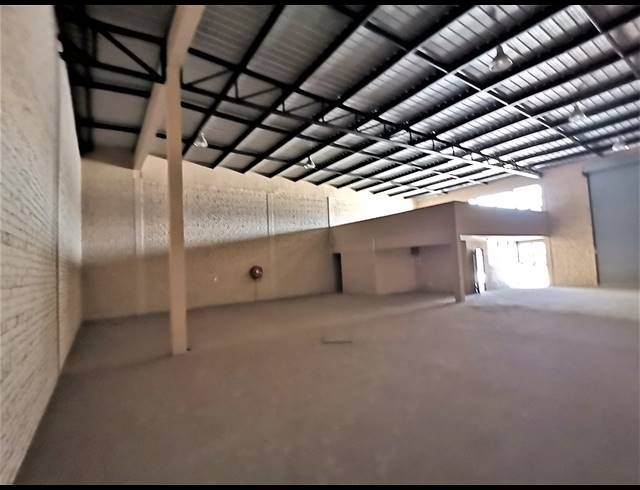 396M² WAREHOUSE TO LET IN POMONA
